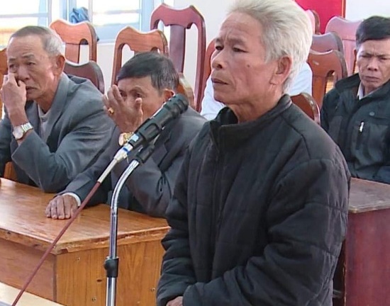 Đốt rác gây cháy rừng, người đàn ông lĩnh 9 tháng tù