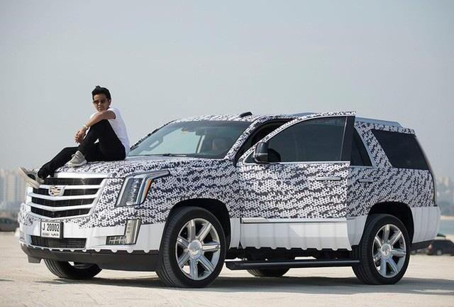 Cuộc sống xa hoa Thiếu gia trùm xây dựng Dubai: Sở hữu hàng tá siêu xe, tủ giày hiệu lên tới hơn 200.000 đôi