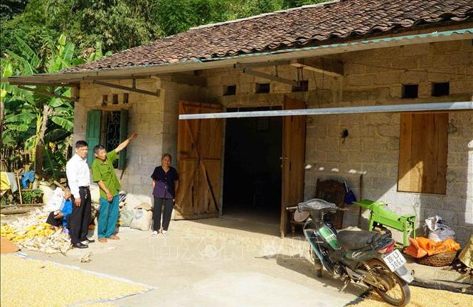 Ấm tình những ngôi nhà đại đoàn kết tại Cao Bằng