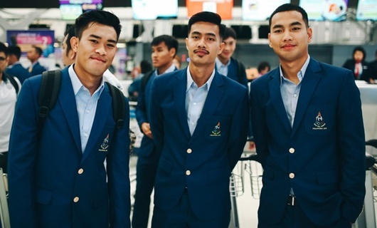 Tin tức thể thao mới nóng nhất ngày 24/11/2019: Đội trưởng U22 Thái Lan tự tin đối đầu U22 Việt Nam