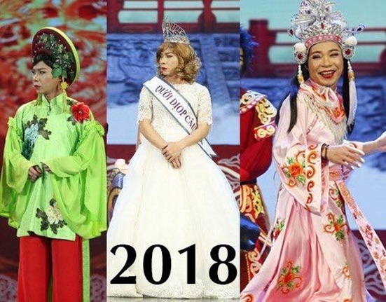 Nhìn lại ngoại hình thay đổi đến ngỡ ngàng của 