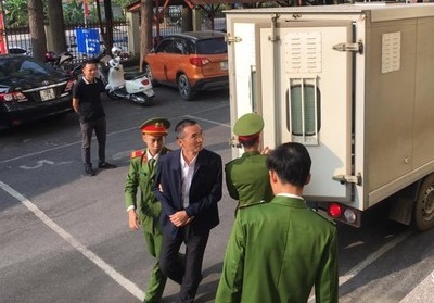 Hoãn phiên tòa xử nguyên Chánh thanh tra bộ Thông tin và Truyền thông vì ông Trương Minh Tuấn vắng mặt