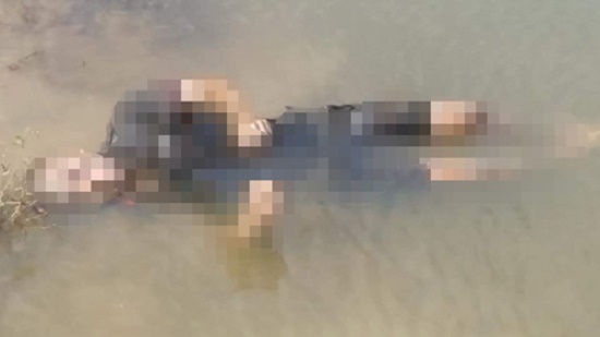 Hoảng hốt phát hiện thi thể nam giới dưới mép sông