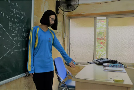 Hải Phòng: Nữ sinh trả lại 67 triệu đồng cho người để quên