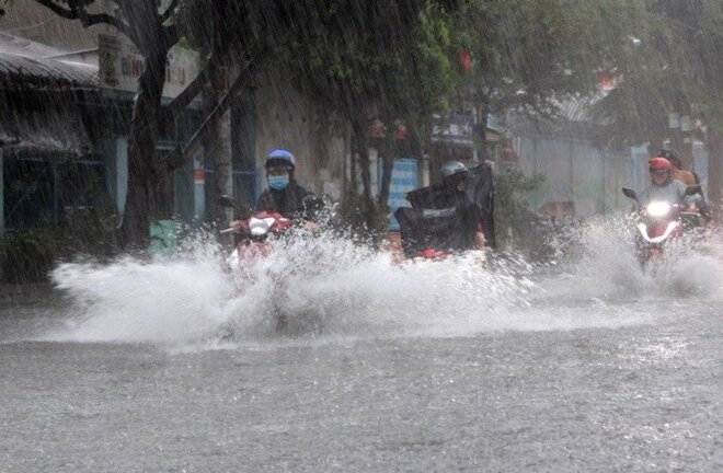 Tin tức dự báo thời tiết mới nhất hôm nay 27/11/2019: Bắc Bộ chuyển rét, Trung Bộ mưa lớn