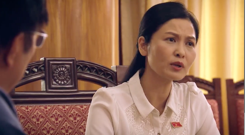 Sinh tử tập 16: Phó Bí thư tỉnh ủy và Chủ tịch tỉnh Việt Thanh âm thầm đấu đá kịch liệt