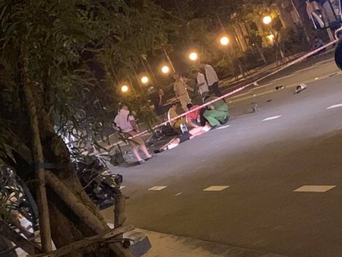 Bình Thuận: 2 xe máy tông nhau, 2 người tử vong tại chỗ