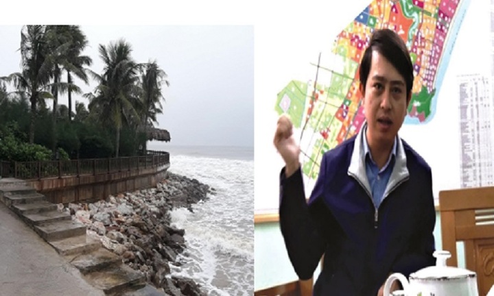 Thanh Hóa : Làm rõ thông tin nhà thầu sửa thiết kế thi công dự án, chính quyền chấp thuận