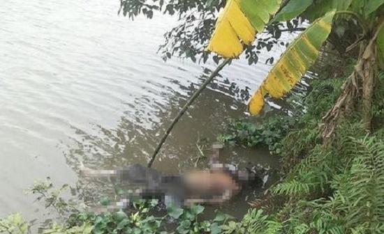 Bất ngờ nguyên nhân người đàn ông tử vong dưới sông ở Nam Định