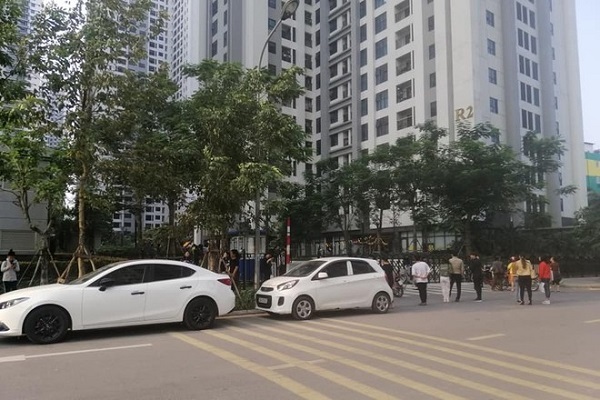 Nhói lòng lá thư tuyệt mệnh nghi của bé gái 11 tuổi viết trước khi nhảy từ tầng 39 chung cư Goldmark