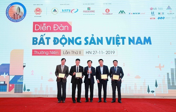 Phuc Khang Corporation tham dự Tọa đàm cấp cao tại Diễn đàn BĐS Việt Nam 2019