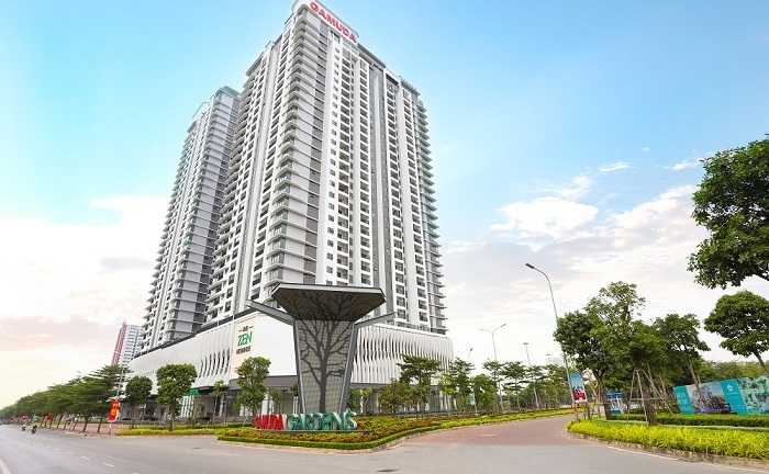 Cuối năm, căn hộ hoàn thiện hút khách hàng Thủ đô