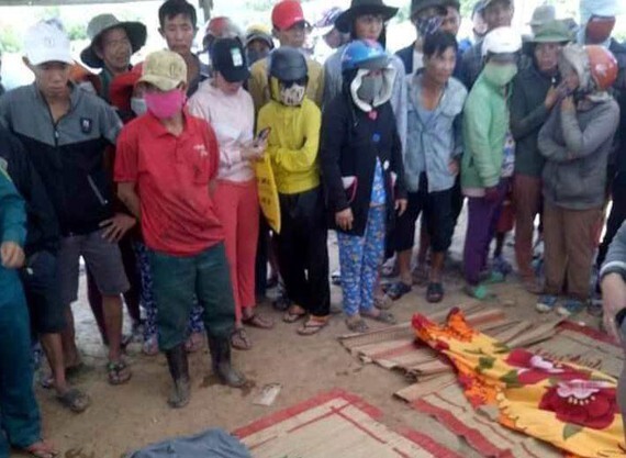 Rủ nhau xuống sông tắm sau khi đi học về, 2 học sinh lớp 7 tử vong