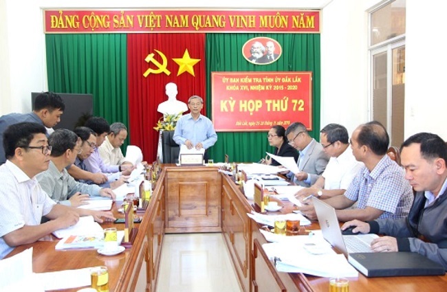 Vụ nữ trưởng phòng dùng bằng của chị ở Đắk Lắk: Nhiều cán bộ phải rút kinh nghiệm