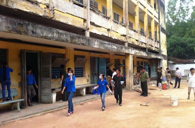 Vụ thiếu nữ tố bị hiếp dâm suốt 2 năm: Chuyển công tác bảo vệ trung tâm Bảo trợ xã hội Bình Dương