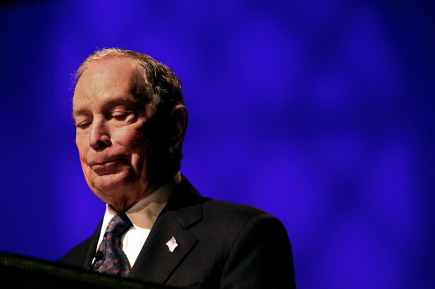 Tỷ phú Bloomberg bị tố xây dựng đế chế truyền thông với văn hóa làm việc độc hại