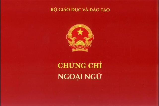 Bộ GD-ĐT chính thức bãi bỏ quy định về chứng chỉ ngoại ngữ