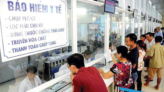 Hướng dẫn giải quyết một số vướng mắc trong thực hiện khám, chữa bệnh BHYT 
