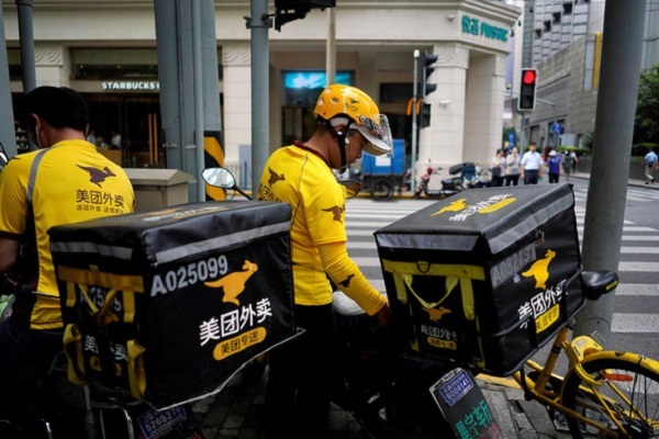 Bùng nổ dịch vụ giao đồ ăn ở Trung Quốc và những rủi ro không tưởng