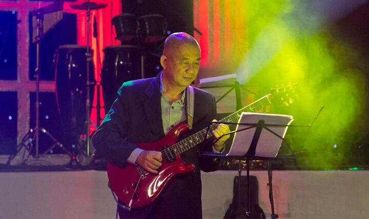 Nhạc sỹ Huỳnh Hữu Thạnh: Kẻ “gàn dở” trên con đường độc đạo tìm sự chân thật trong sáng tác