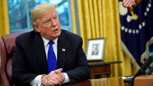 Ủy ban Tư pháp Hạ viện Mỹ đưa ra thời hạn cho Tổng thống Trump về phiên điều trần