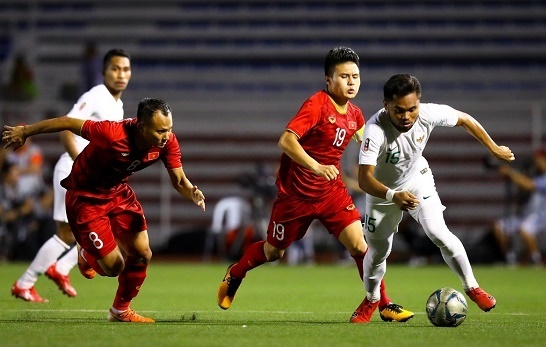 Sau trận thắng Indonesia, CĐV Thái Lan ngậm ngùi thừa nhận tuyển Việt Nam là số một Đông Nam Á