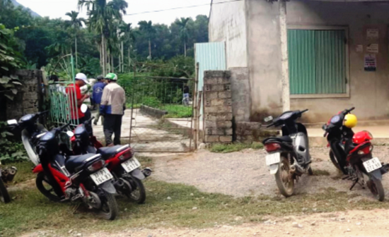 Tá hỏa phát hiện người đàn ông tử vong bất thường trong phòng trọ