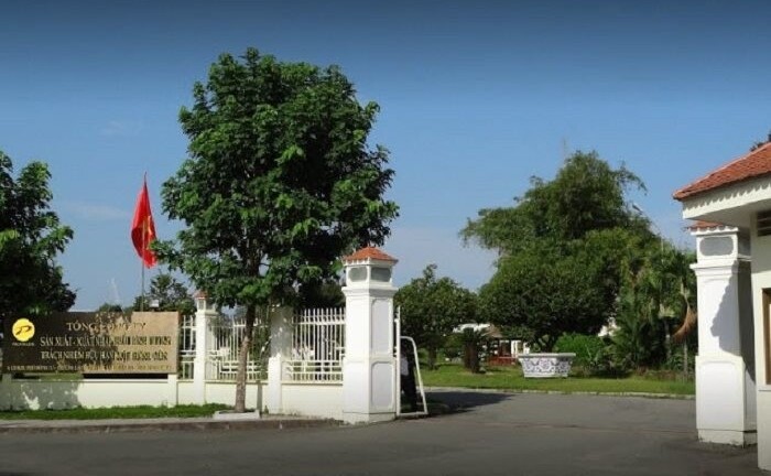 Đang lùm xùm vụ bán 43ha đất công