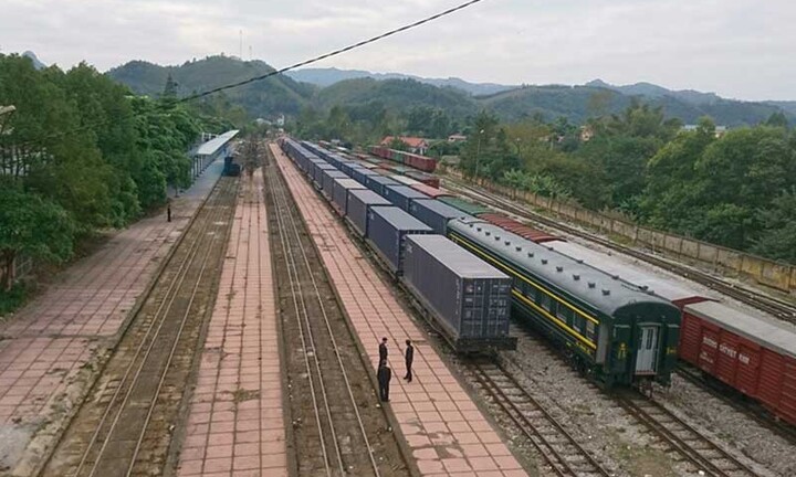 Đề xuất sáp nhập 2 công ty đường sắt lớn nhất nước