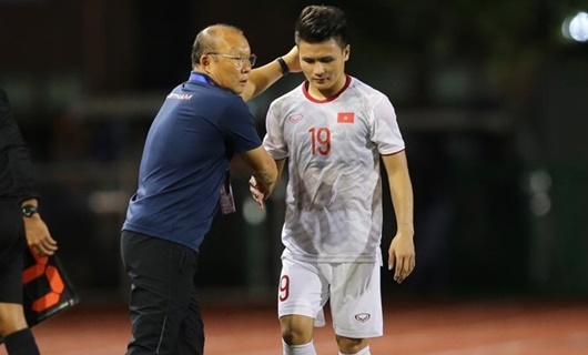 Quang Hải chính thức nói lời chia tay SEA Games ngay từ vòng bảng?