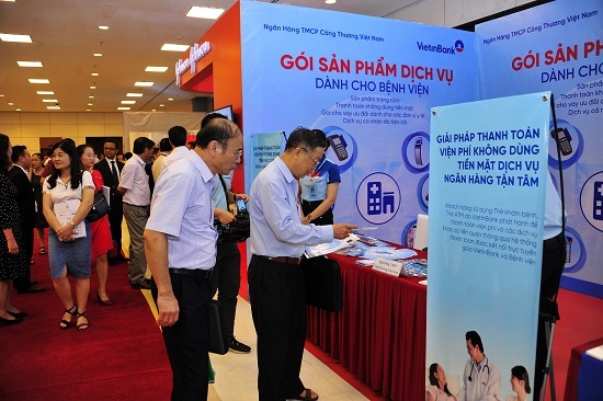 Công nghệ hóa sản phẩm, dịch vụ thanh toán - bước tiến của VietinBank 