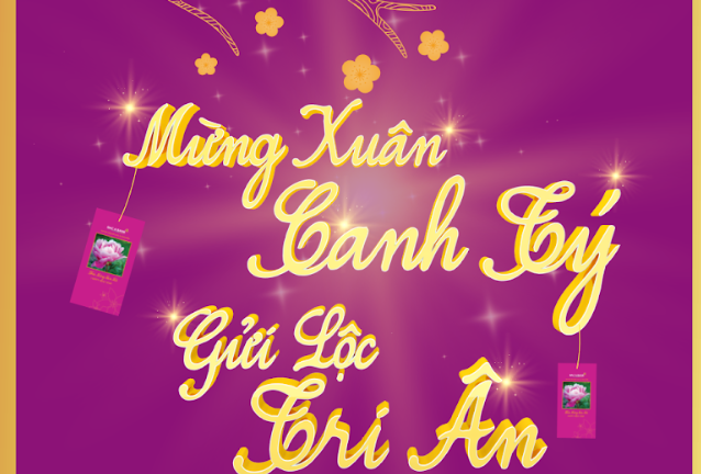 Mừng Xuân Canh Tý, BAC A BANK gửi lộc tri ân khách hàng gửi tiền 