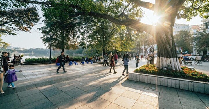 Tin tức dự báo thời tiết mới nhất hôm nay 5/12/2019: Miền Bắc nắng hanh