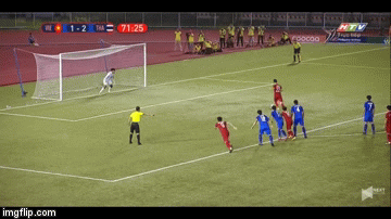 Video: Tiến Linh sút penalty quyết đoán, gỡ hòa cho U22 Việt Nam