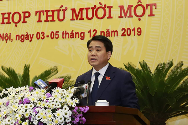 Chủ tịch Hà Nội: GĐ Sở nói dân gánh lãi vay nước sạch sông Đuống là sai lầm