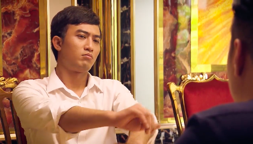 Sinh tử tập 23: Vũ bàn mưu tính kế lôi kéo Thông vào phi vụ mới