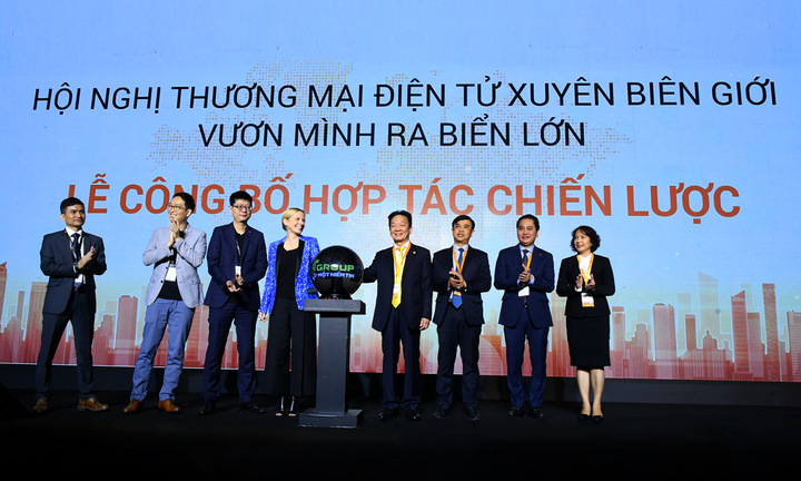 Hợp tác giữa Amazon với T&T và SHB: Cơ hội lớn cho thương mại điện tử Việt 