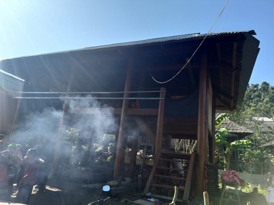 Đi hái rau rừng, người đàn ông bất ngờ trúng đạn tử vong