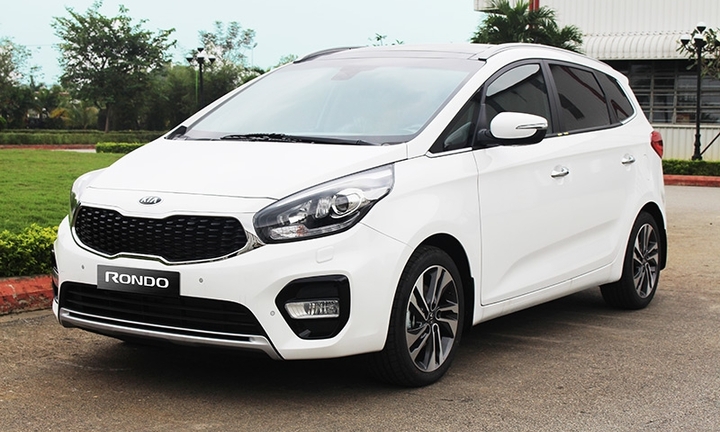 Bảng giá xe Kia mới nhất tháng 12/2019: Kia Morning Deluxe giá niêm yết 355 triệu đồng