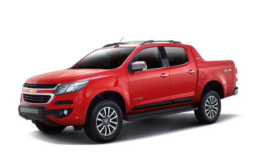 Bảng giá xe Chevrolet mới nhất tháng 12/2019: SUV Chevrolet Trailblazer ưu đãi tới 100 triệu đồng