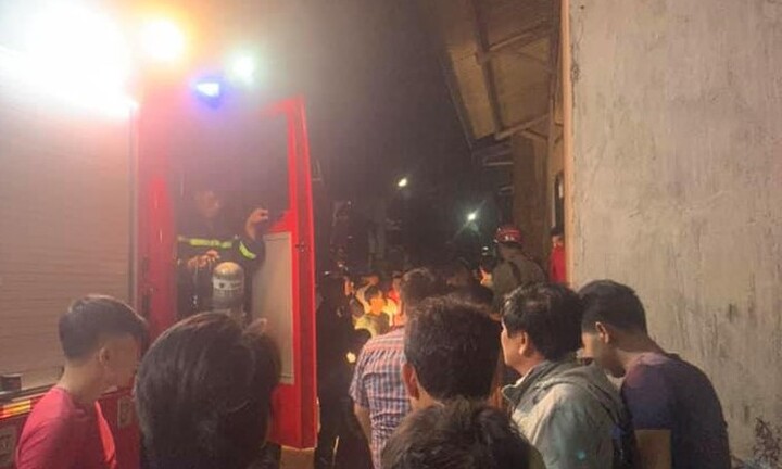 Giếng sâu trong nhà cướp đi sinh mạng 2 chú cháu ở Bình Phước