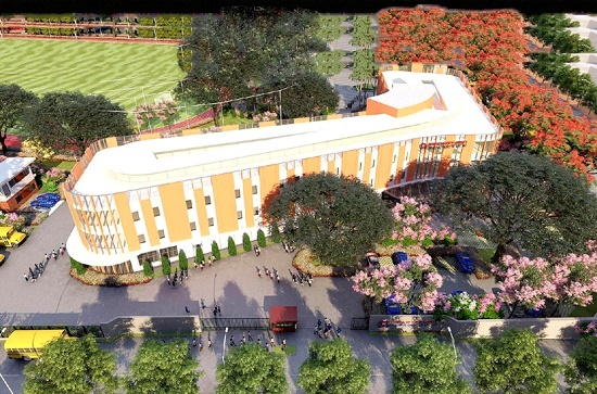 Hà Tĩnh xây dựng thành phố giáo dục quốc tế trên 1.300 tỷ đồng