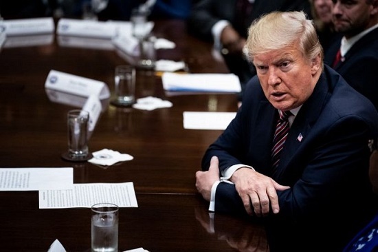 Nhà Trắng từ chối tham gia cuộc điều tra luận tội Tổng thống Donald Trump