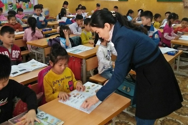 Hà Nội dành gần 2.700 suất biên chế cho giáo viên xét tuyển đặc cách