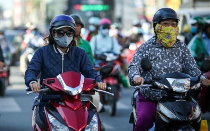 Tin tức dự báo thời tiết mới nhất hôm nay 9/12/2019: Nam Bộ trời lạnh, có nơi dưới 19 độ C