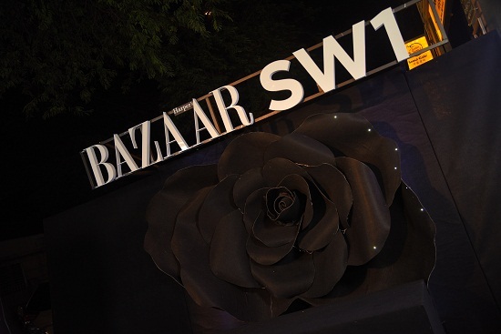 ĐÊM TIỆC CỦA NHAN SẮC “BLACK ROSE PARTY”: Đêm tiệc Giáng sinh cho những người đam mê làm đẹp 