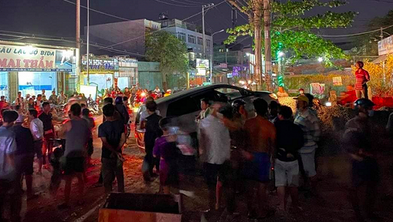 TP.HCM: Người đàn ông tử vong do bị đạn bắn xuyên phổi