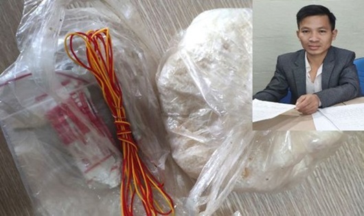 Thanh Hóa: Phát hiện 2 hành khách mang theo kíp thuốc nổ vào sân bay