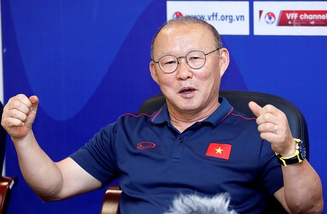 HLV Park Hang Seo tiết lộ bí quyết vô địch SEA Games sau trận đấu thăng hoa của U22 Việt Nam