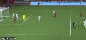 Video: Thành Chung xuất sắc đánh đầu cứu thua cho U22 Việt Nam 